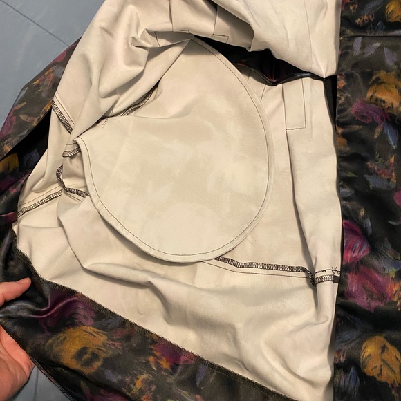 The Limited fit&flare floral skirt - modified - Picture 13 of 16